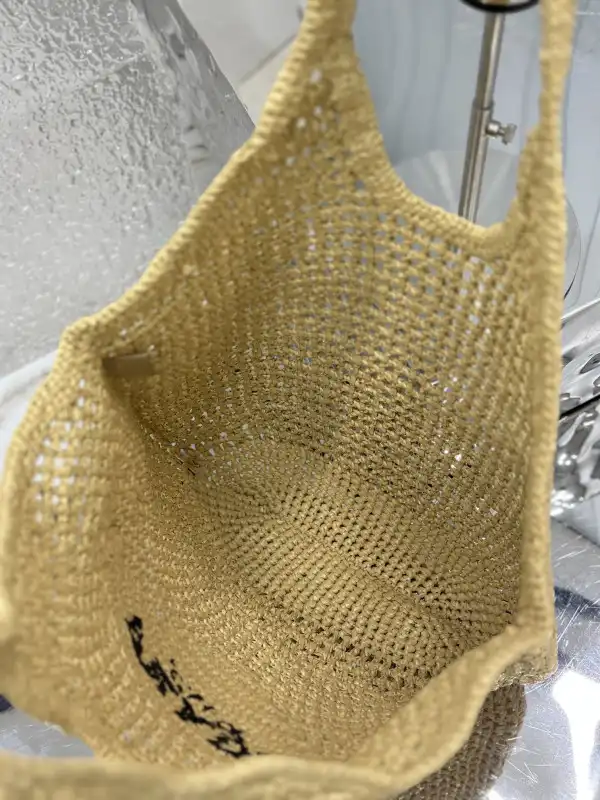 Firstbag Ru PRADA Crochet tote bag 0201