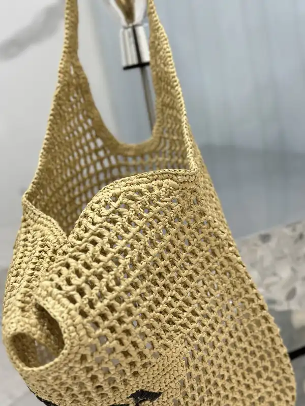 Firstbag Ru PRADA Crochet tote bag 0201