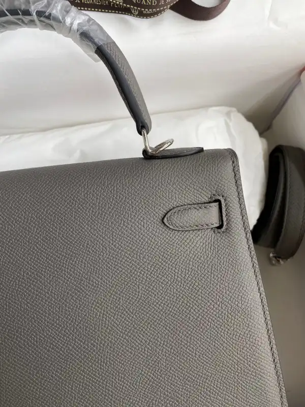 Firstbag Ru HERMES KELLY  ALL HANDMADE 25CM 0205