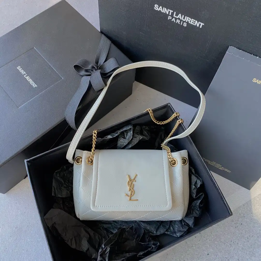 First Bag Ru YSL MINI NOLITA 0202