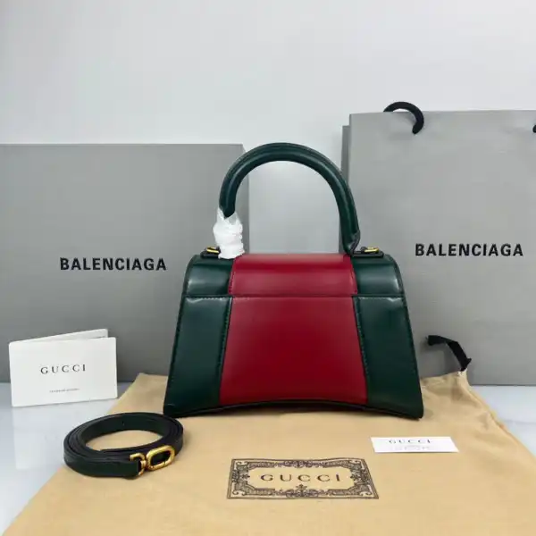 First Bag Ru BALENCIAGA HOURGLASS 0203