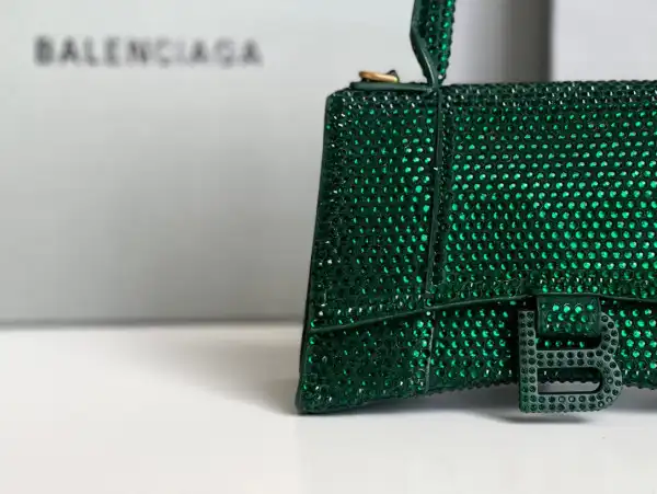 First Bag Ru BALENCIAGA HOURGLASS 0203