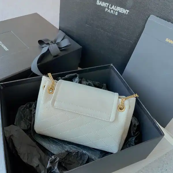 First Bag Ru YSL MINI NOLITA 0202