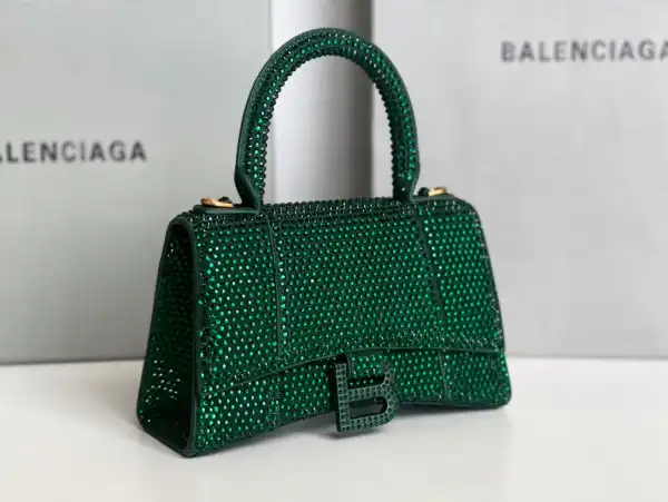 First Bag Ru BALENCIAGA HOURGLASS 0203