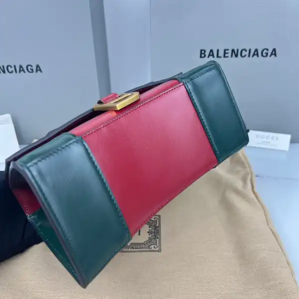 First Bag Ru BALENCIAGA HOURGLASS 0203