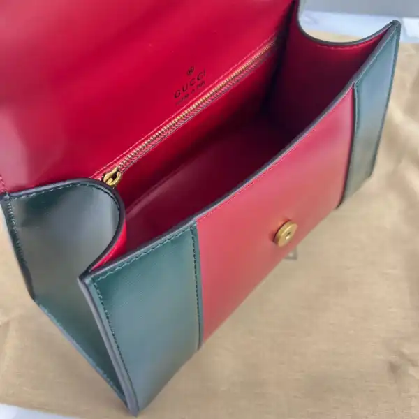 First Bag Ru BALENCIAGA HOURGLASS 0203