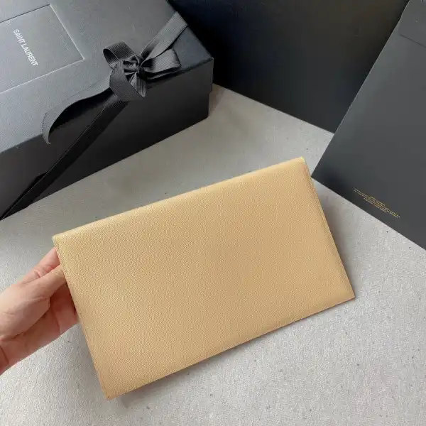 First Bag Ru YSL UPTOWN POUCH 0202