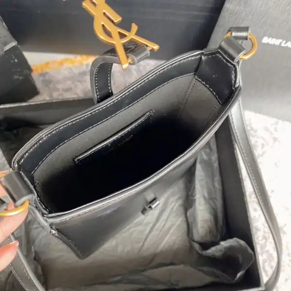 Firstbag Ru YSL LE 5 À 7 SOFT HOBO BAG-18*13.5*3.5CM 0202