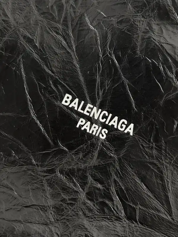 First Bag Ru Balenciaga Crush Tote-39.9x46.0x14.0CM 0203