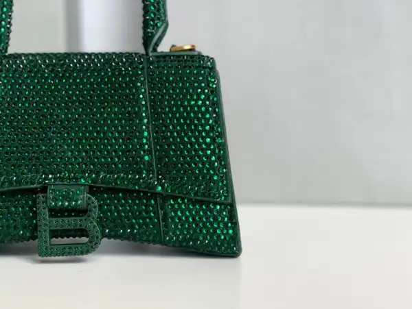 First Bag Ru BALENCIAGA HOURGLASS 0203