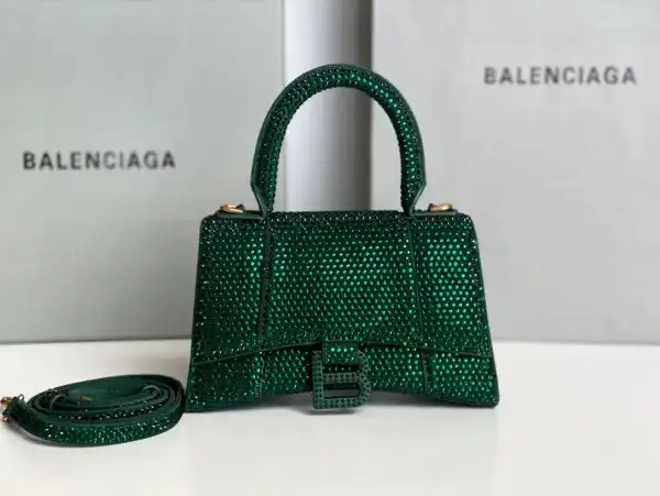 First Bag Ru BALENCIAGA HOURGLASS 0203