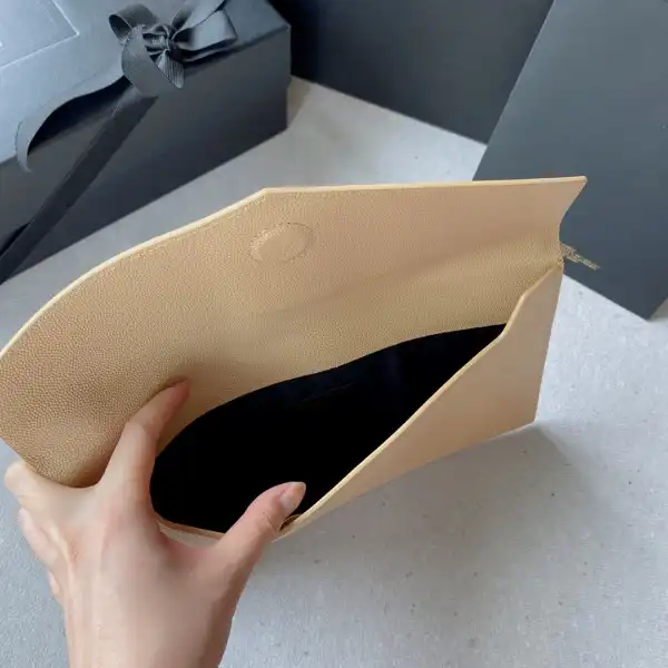 First Bag Ru YSL UPTOWN POUCH 0202