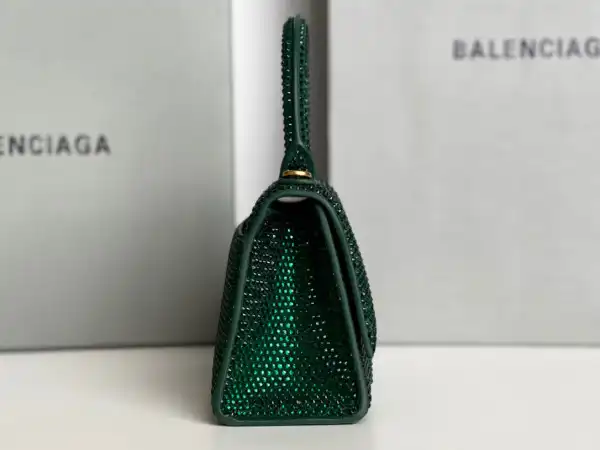 First Bag Ru BALENCIAGA HOURGLASS 0203