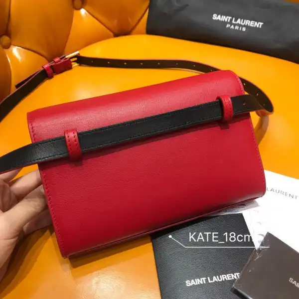 First Bag Ru YSL KATE SMALL 0202