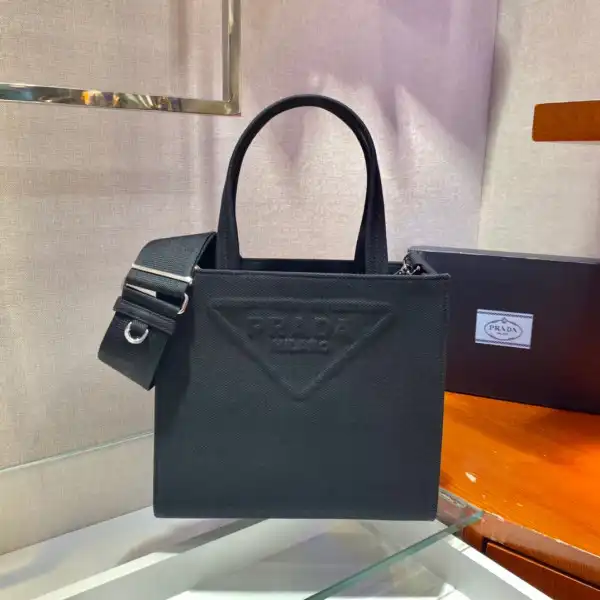 First Bag Ru PRADA tote Bag 0201