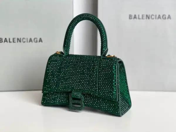 First Bag Ru BALENCIAGA HOURGLASS 0203