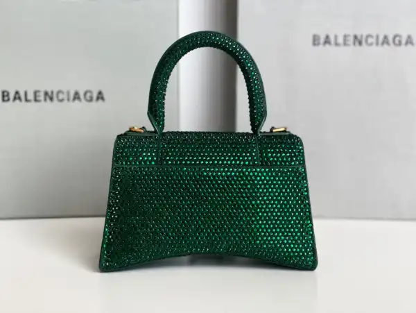 First Bag Ru BALENCIAGA HOURGLASS 0203