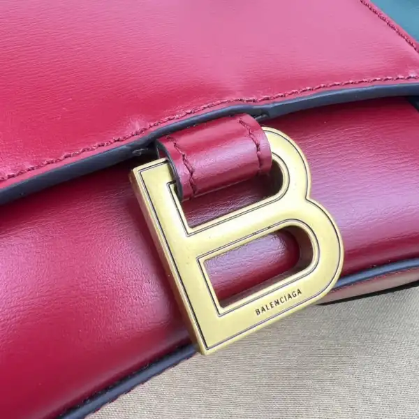 First Bag Ru BALENCIAGA HOURGLASS 0203