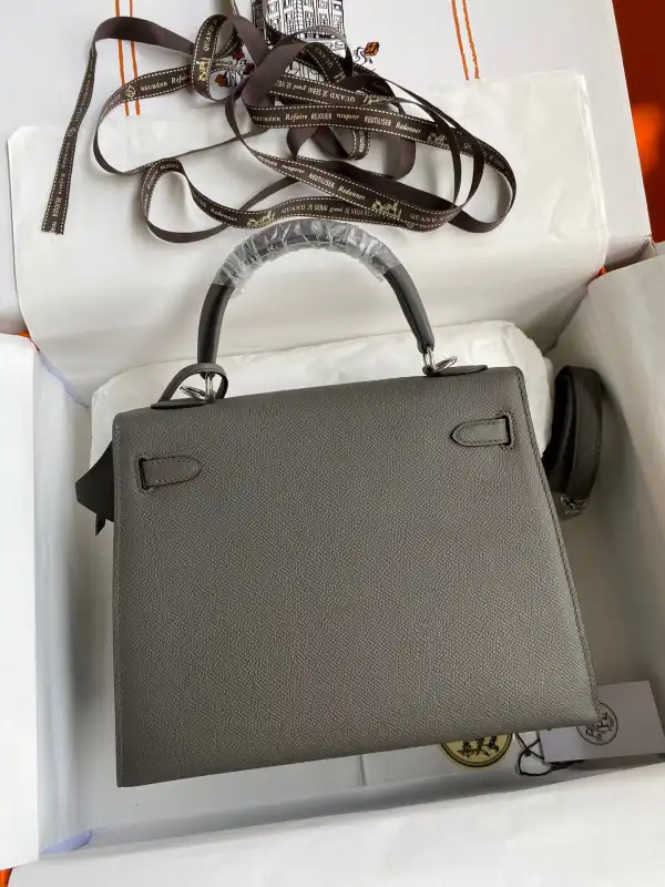 Firstbag Ru HERMES KELLY  ALL HANDMADE 25CM 0205