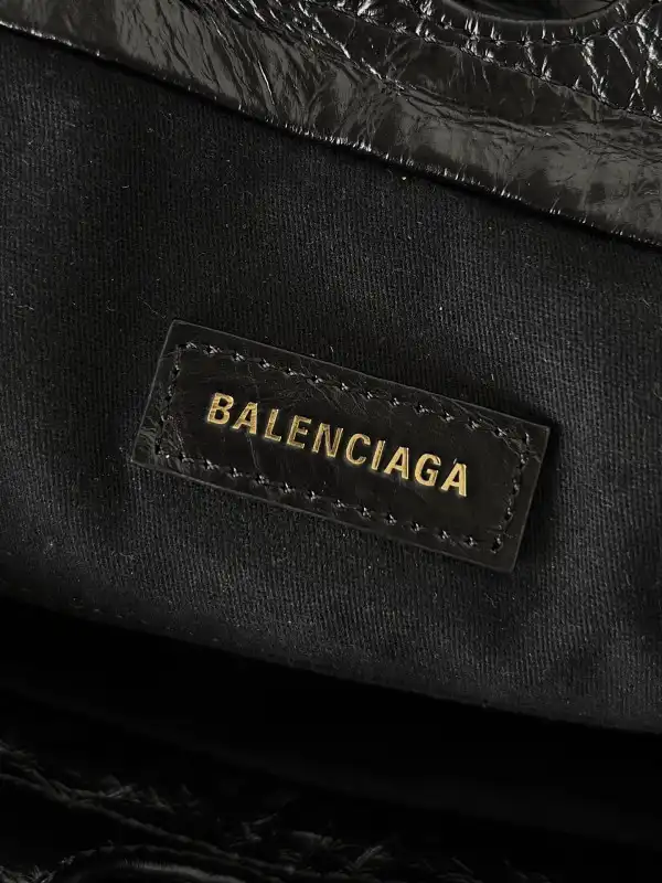 First Bag Ru Balenciaga Crush Tote-39.9x46.0x14.0CM 0203