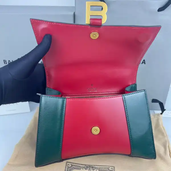 First Bag Ru BALENCIAGA HOURGLASS 0203