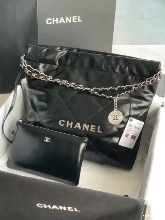 First Bag Ru SMALL CHANEL HANDBAG 22 0310