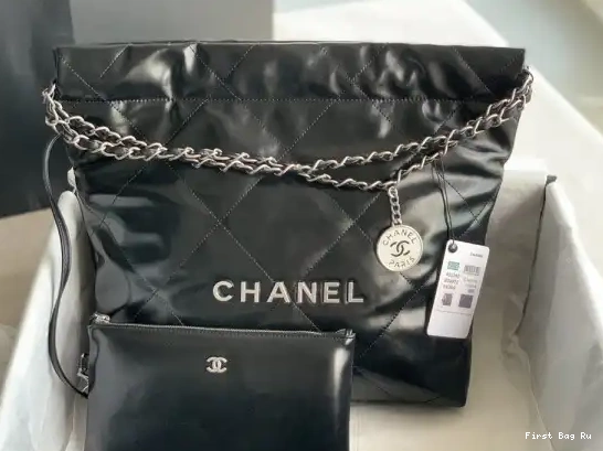 First Bag Ru SMALL CHANEL HANDBAG 22 0310