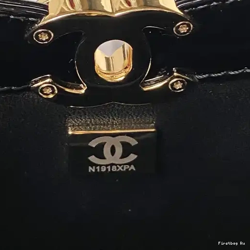 First Bag Ru MINI 31 BAG SHOPPING CHANEL 0309