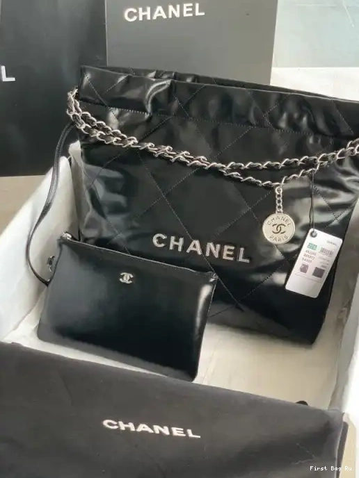 First Bag Ru SMALL CHANEL HANDBAG 22 0310