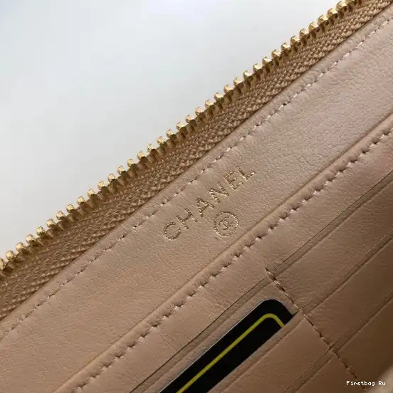 Firstbag Ru CHANEL WALLET 19 ZIPPED 0308